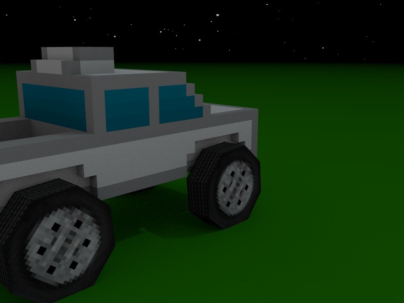 Basic Truck preview image 1